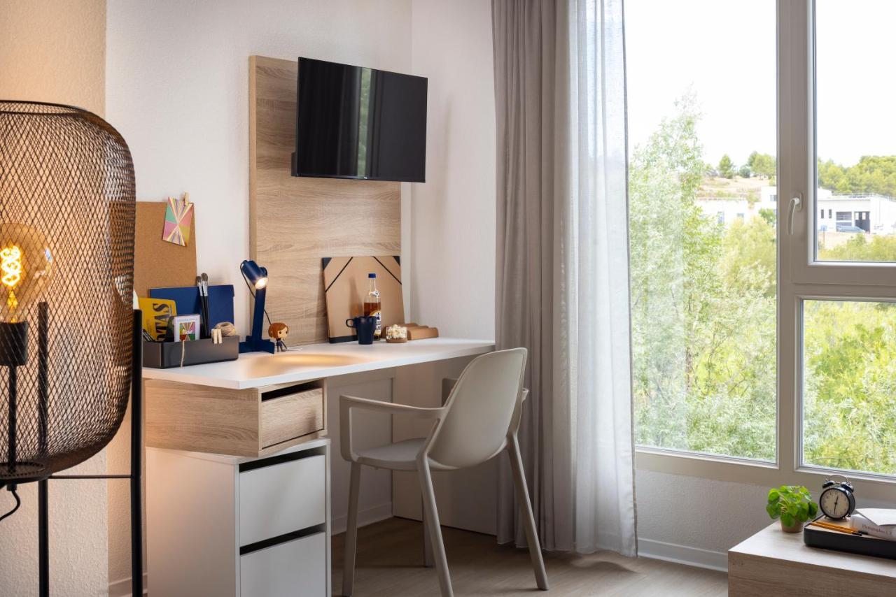 Apparteo Montpellier Exteriér fotografie