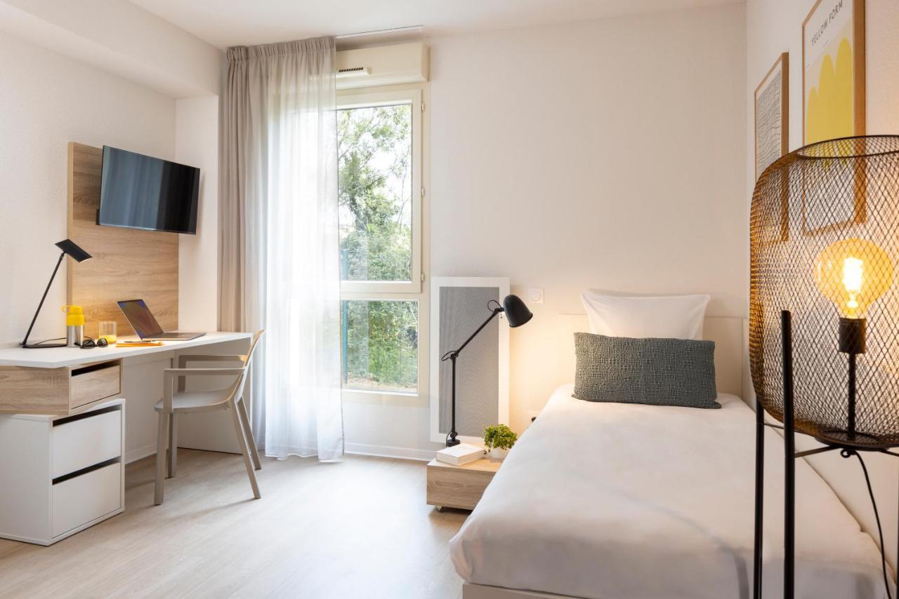 Apparteo Montpellier Exteriér fotografie