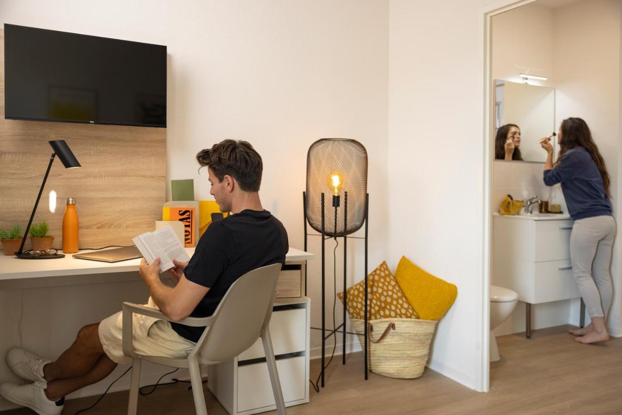 Apparteo Montpellier Exteriér fotografie