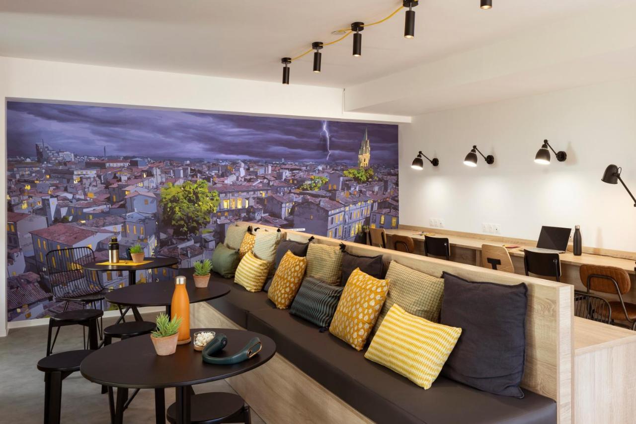 Apparteo Montpellier Exteriér fotografie