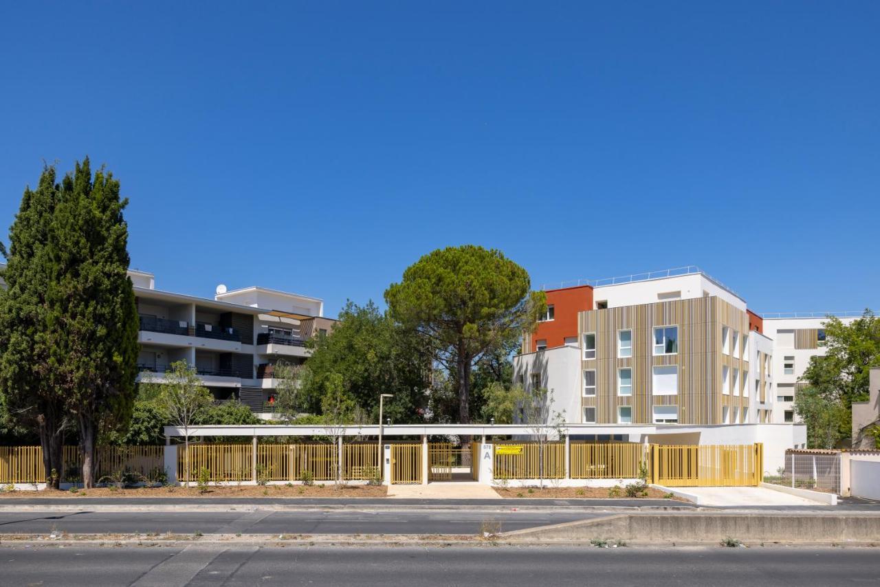 Apparteo Montpellier Exteriér fotografie