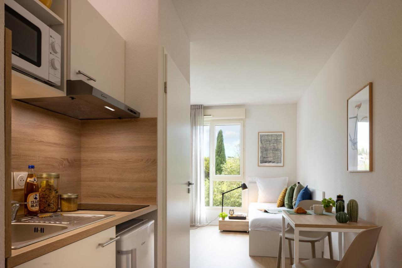 Apparteo Montpellier Exteriér fotografie