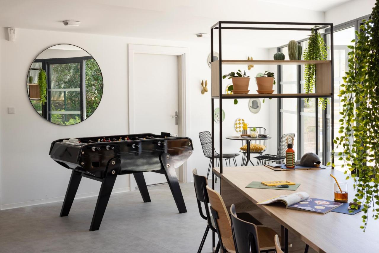 Apparteo Montpellier Exteriér fotografie