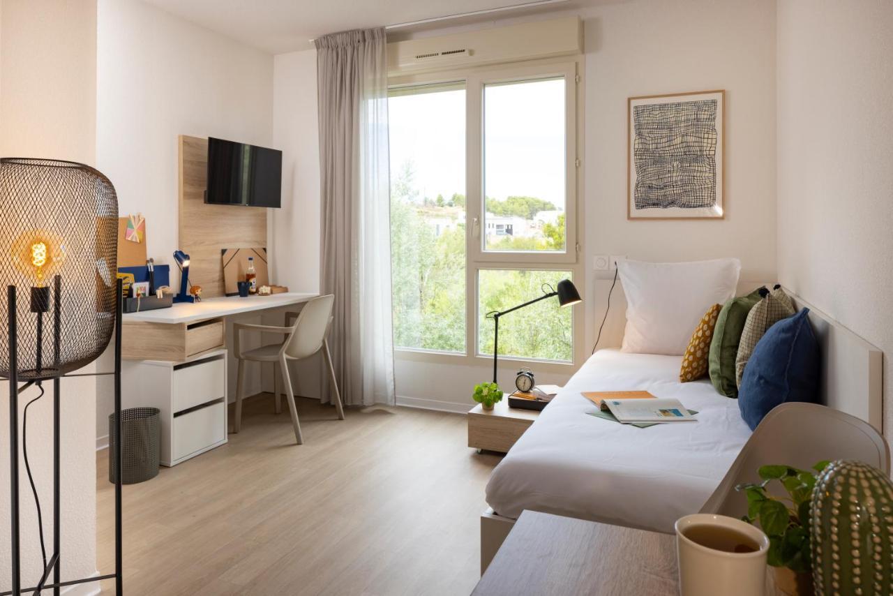 Apparteo Montpellier Exteriér fotografie