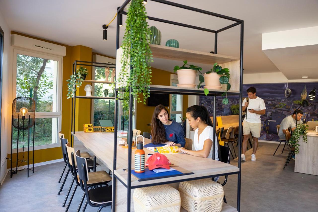 Apparteo Montpellier Exteriér fotografie
