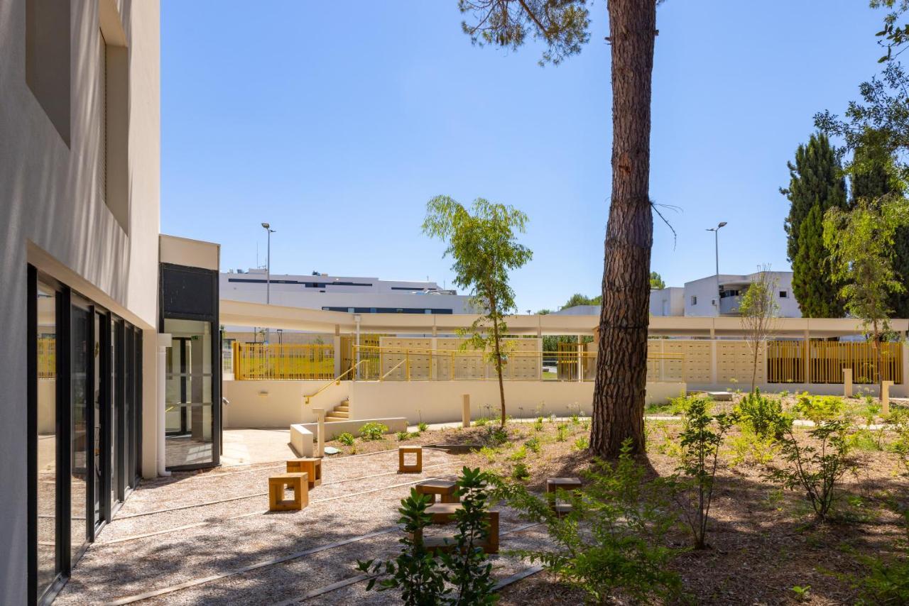 Apparteo Montpellier Exteriér fotografie