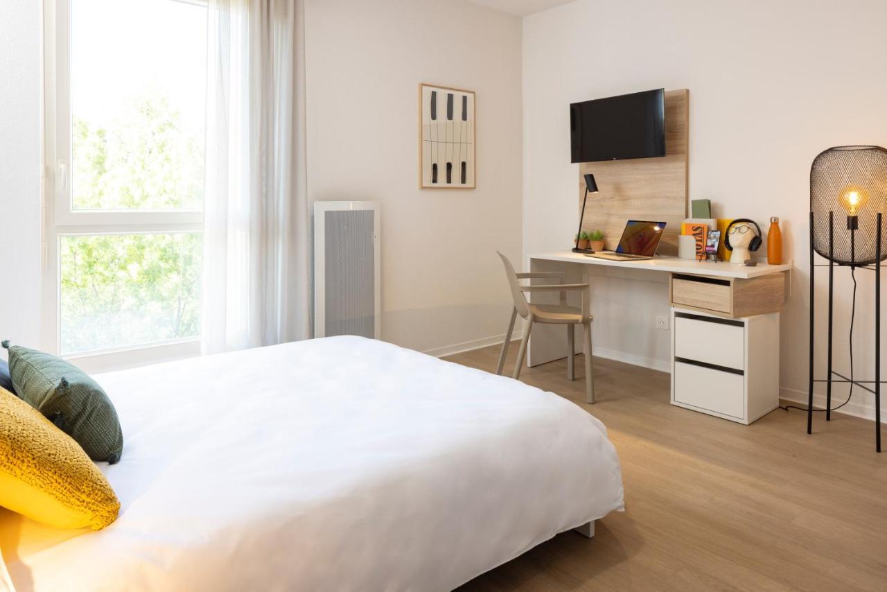 Apparteo Montpellier Exteriér fotografie