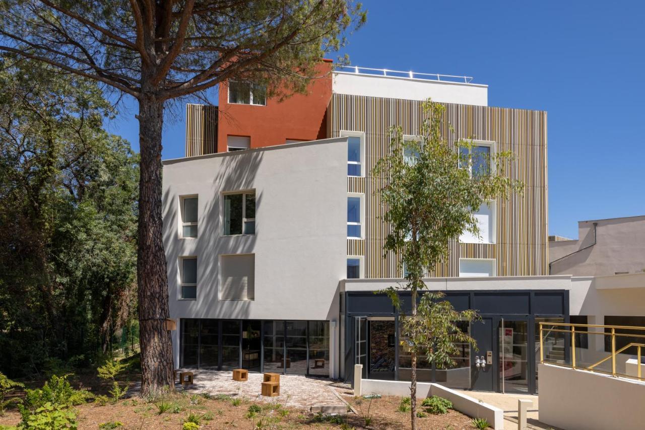 Apparteo Montpellier Exteriér fotografie