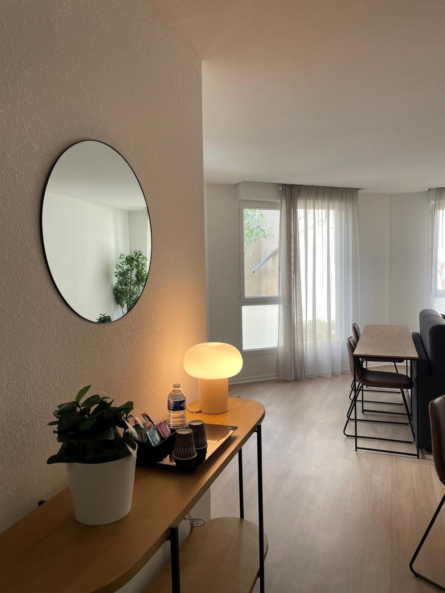 Apparteo Montpellier Exteriér fotografie