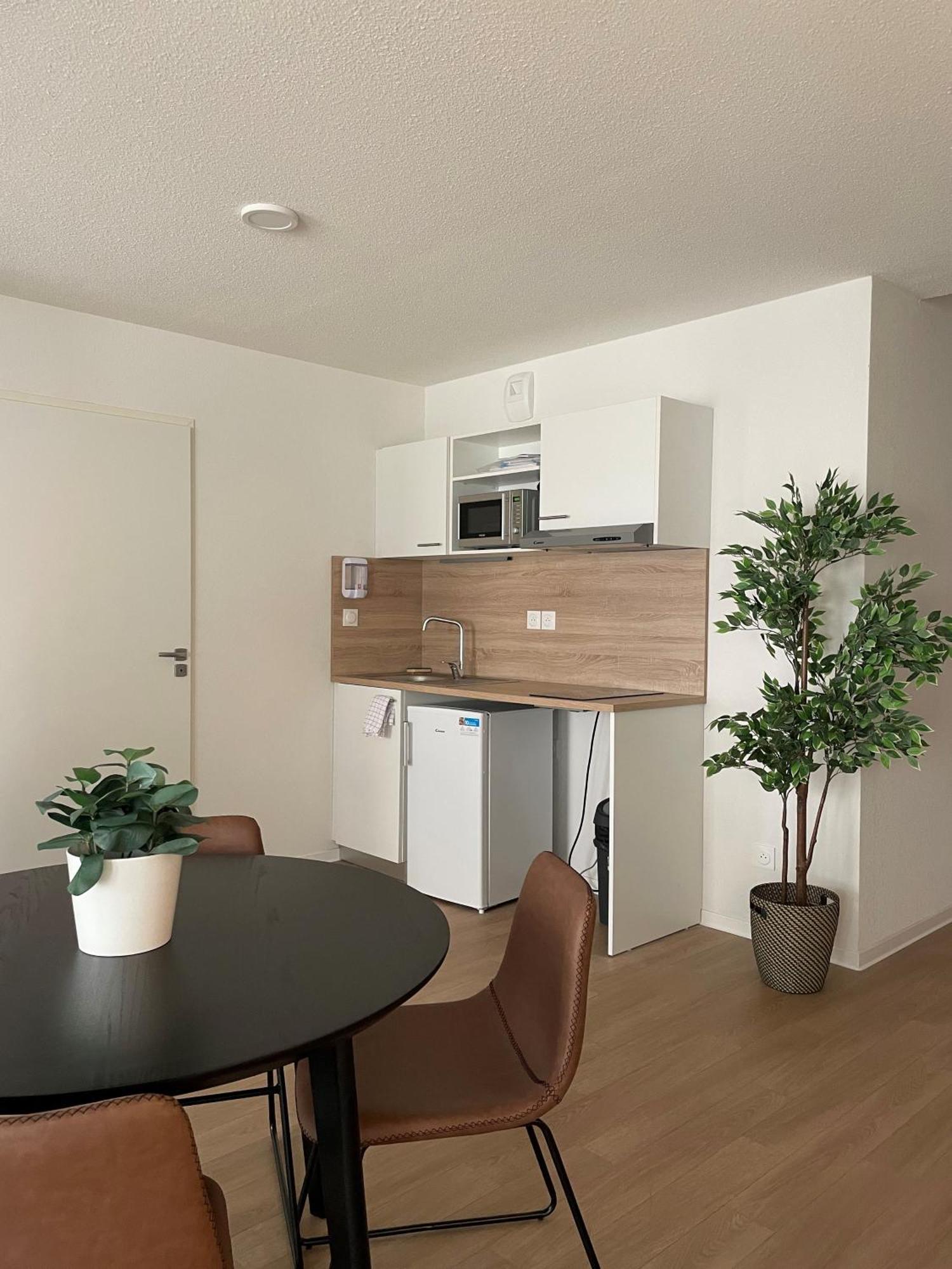 Apparteo Montpellier Exteriér fotografie