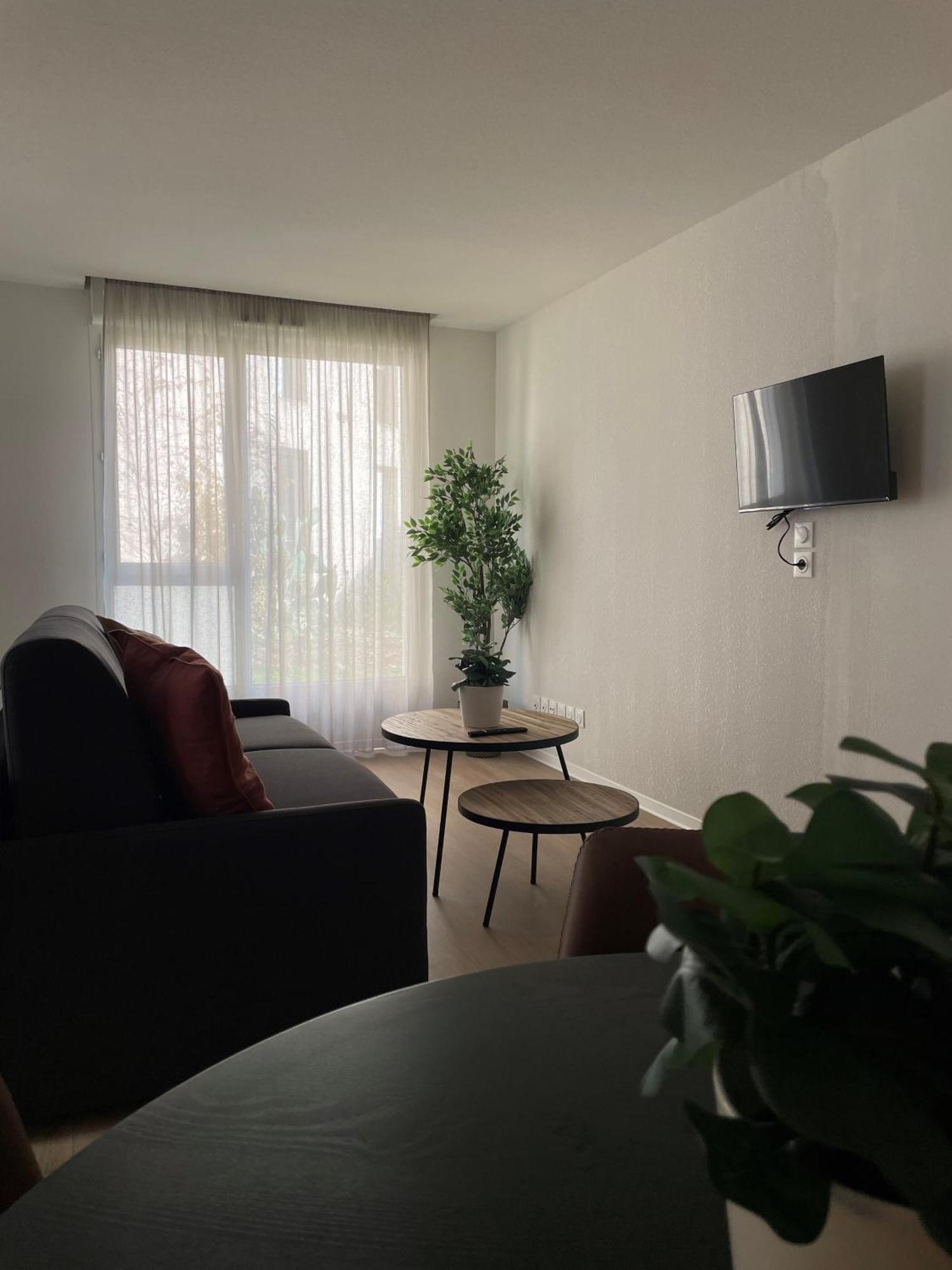 Apparteo Montpellier Exteriér fotografie