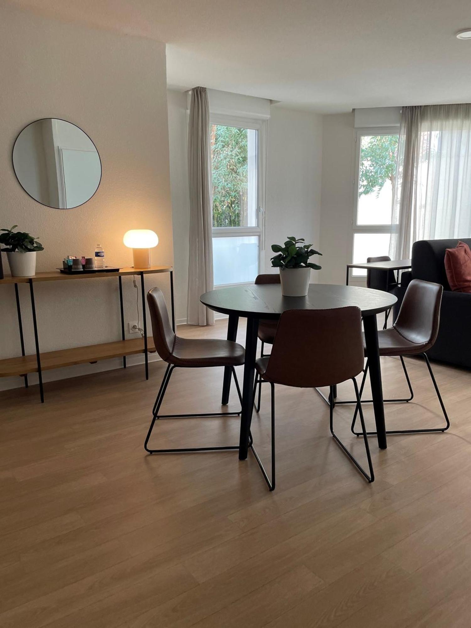 Apparteo Montpellier Exteriér fotografie