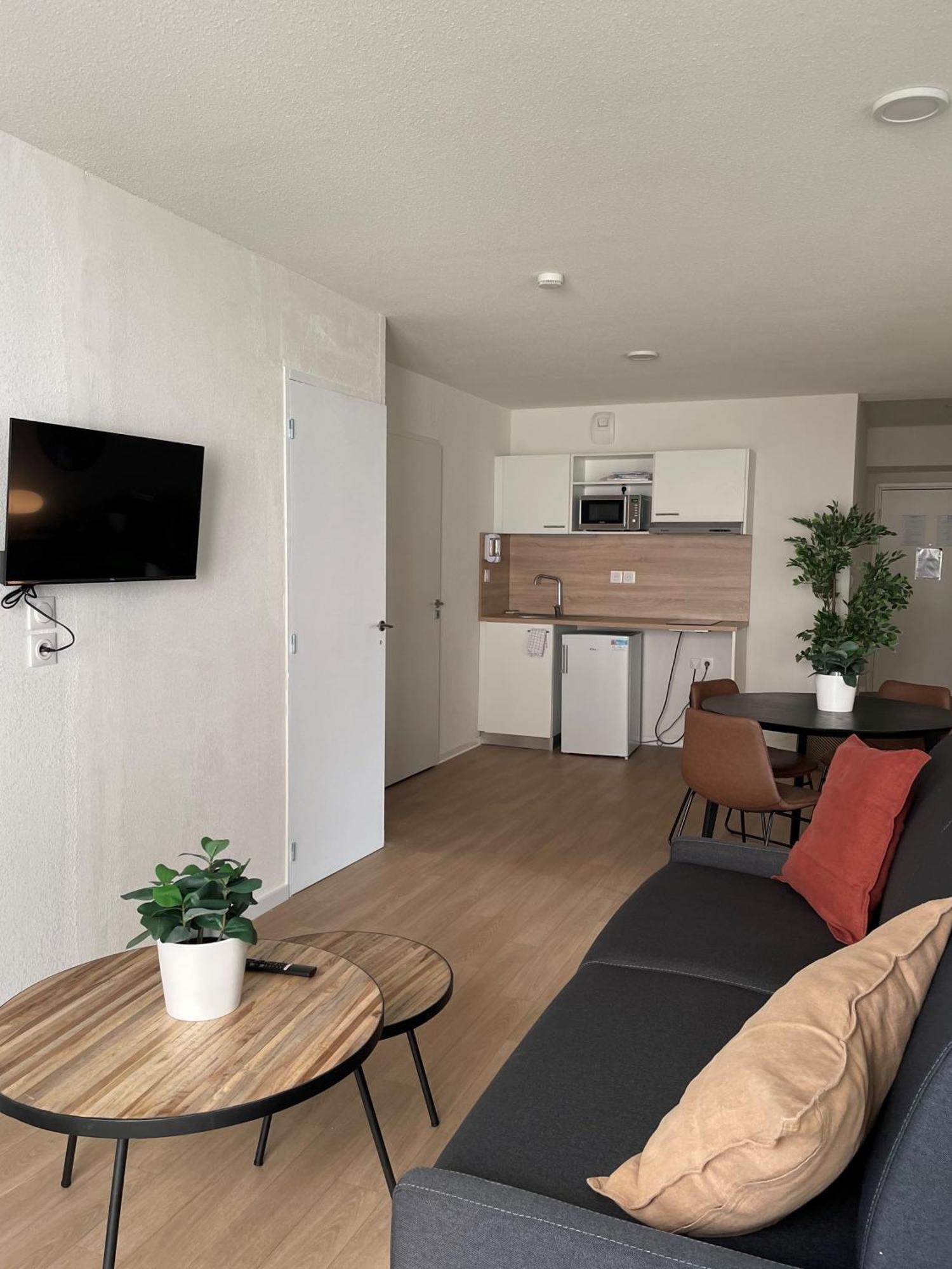 Apparteo Montpellier Exteriér fotografie