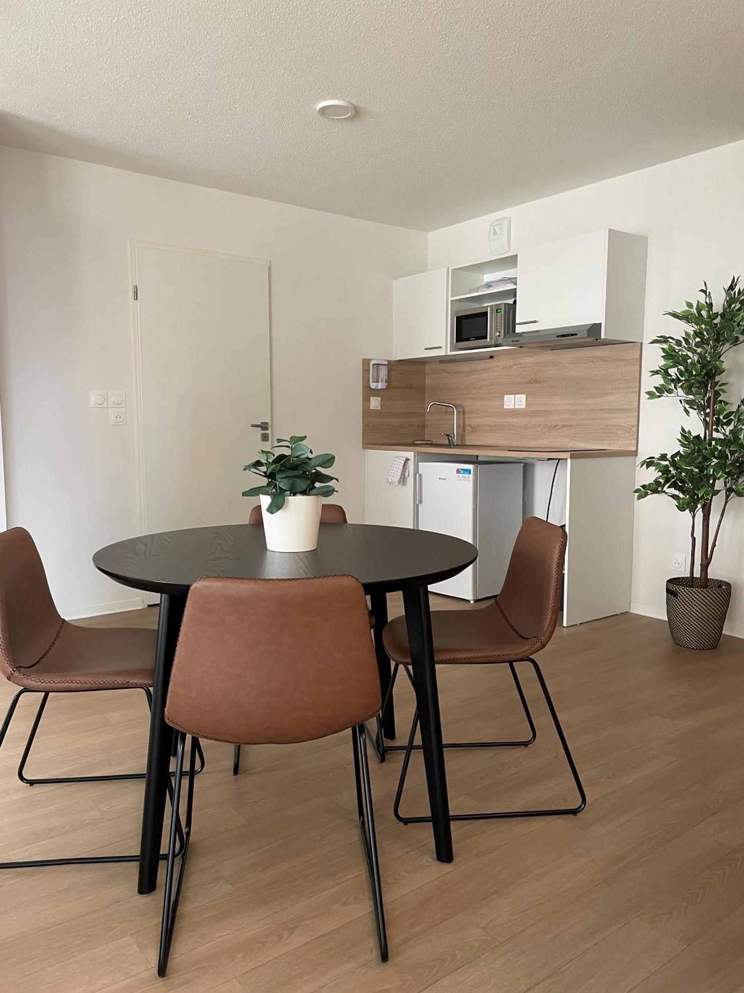 Apparteo Montpellier Exteriér fotografie
